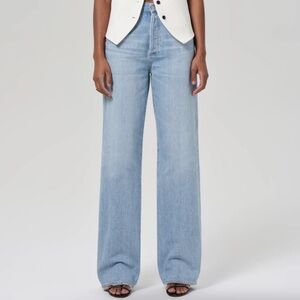 Citizens of Humanity Annina Trouser Jeans in Tularosa Size 29